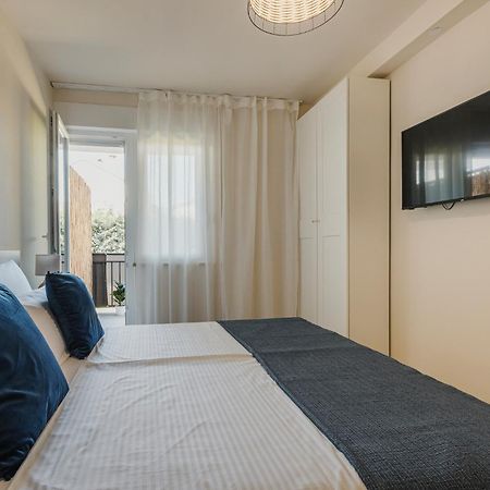 3Level Apartments Kroatien Umago Exterior foto
