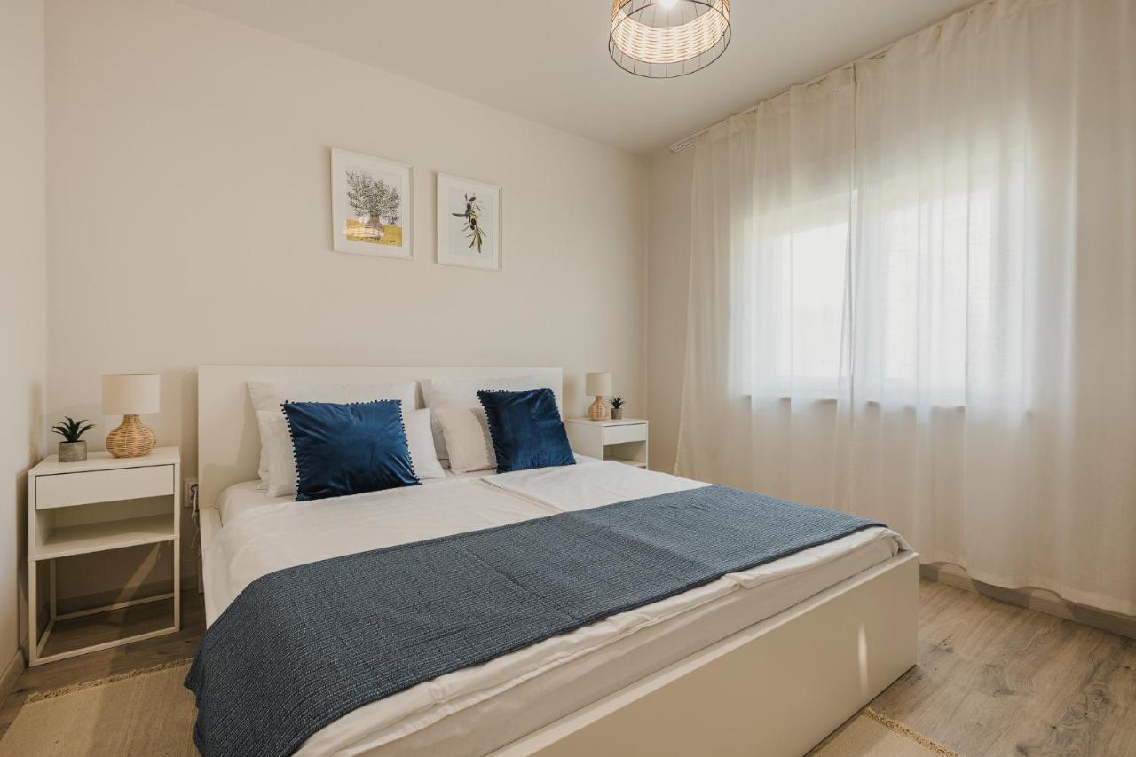 3Level Apartments Kroatien Umago Exterior foto